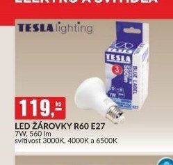 LED ŽÁROVKY R60 E27