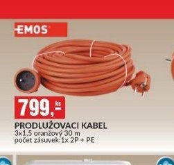 PRODLUŽOVACÍ KABEL