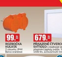 ROZBOČKA KULATÁ