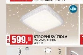 STROPNÍ SVÍTIDLA