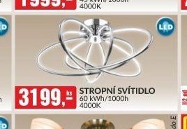 STROPNÍ SVÍTIDLO
