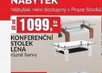 KONFERENČNÍ STOLEK LENA