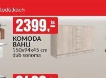 KOMODA BAHLI