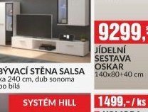 JÍDELNÍ SESTAVA OSKAR