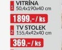TV STOLEK