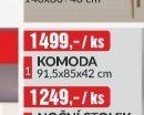 KOMODA (systém Hill)