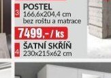 ŠATNÍ SKŘÍŇ (systém Hill)