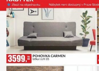 POHOVKA CARMEN