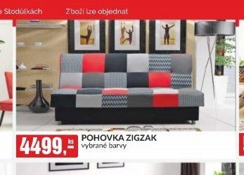 POHOVKA ZIGZAK