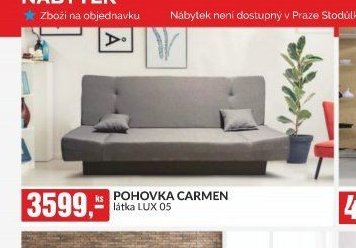 POHOVKA CARMEN
