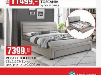 POSTEL TOLEDO II