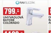 UMYVADLOVÁ BATERIE COLORADO