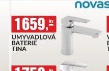 UMYVADLOVÁ BATERIE TINA
