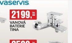 VANOVÁ BATERIE TINA