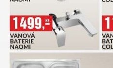 VANOVÁ BATERIE NAOMI