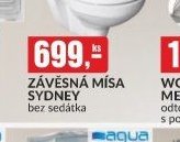 ZÁVĚSNÁ MÍSA SYDNEY