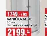 VANIČKA ALEX