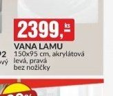 VANA LAMU 150x95 cm
