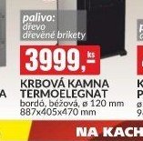 KRBOVÁ KAMNA TERMOELEGNAT