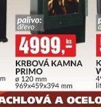 KRBOVÁ KAMNA PRIMO