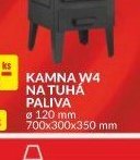 KAMNA W4 NA TUHÁ PALIVA