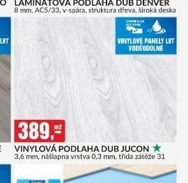 VINYLOVÁ PODLAHA DUB JUCON