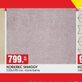 KOBEREC SHAGGY 133x190 cm
