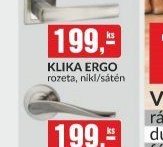 KLIKA ERGO