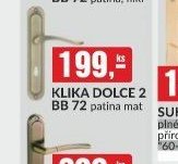 KLIKA DOLCE 2