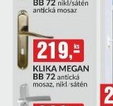 KLIKA MEGAN