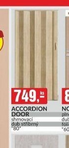 ACCORDION DOOR