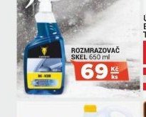 ROZMRAZOVAČ SKEL 650 ml