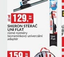 SHERON STĚRAČ UNI FLAT