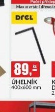 ÚHELNÍK 400x600 mm