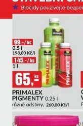 PRIMALEX PIGMENTY 0,25 l