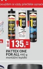PATTEX ONE FOR ALL 440 g