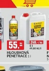 HLOUBKOVÁ PENETRACE 1 l