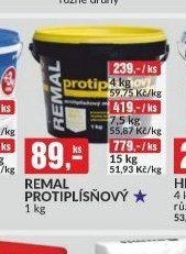 REMAL PROTIPLÍŠŇOVÝ 1 kg