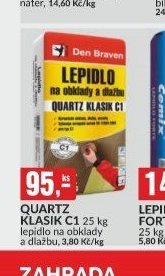 QUARTZ KLASIK C1 25 kg