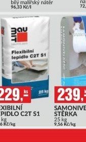 FEXIBILNÍ LEPIDLO C2T S1 25 kg