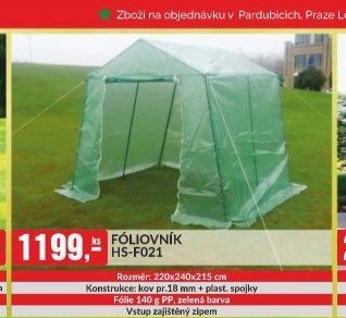 FÓLIOVNÍK HS-F021