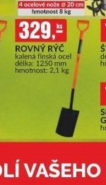 ROVNÝ RÝČ