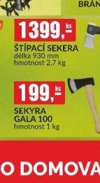 ŠTÍPACÍ SEKERA