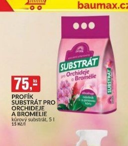 PROFÍK SUBSTRÁT PRO ORCHID EJE A BROMELIE