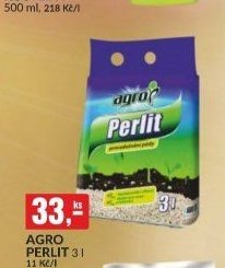 AGRO PERLIT 3L