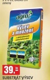 SUBSTRÁT VÝSEV A MNOŽENÍ 10L