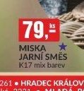 MISKA JARNÍ SMĚS
