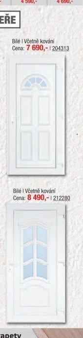 Bílé