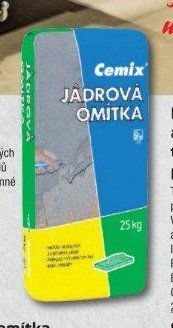 Jádrová omítka