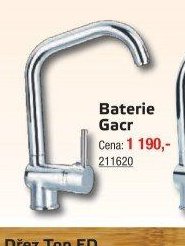 Baterie Gacr